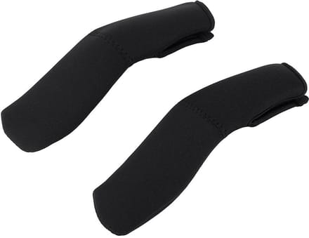 Stroller Help Gloves - Handle Cover - Baby Kid Pushchair Pram - Zwart - 2PCS
