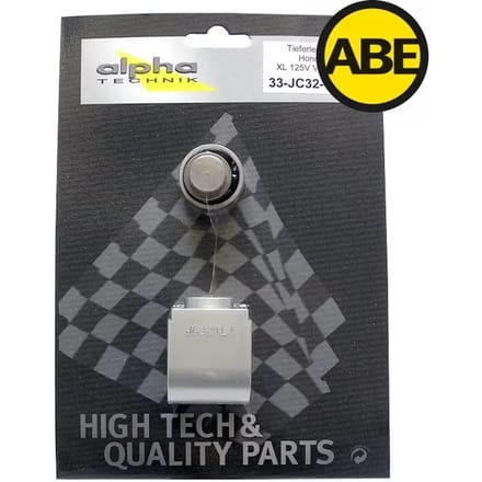 Verlagingsset Alpha Technik Honda XL125V Varadero, JC32,JC49