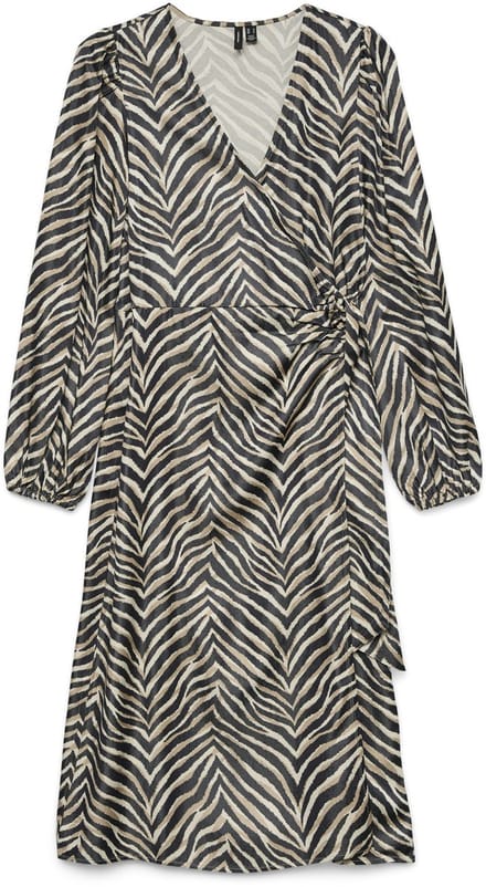 Vero Moda Jurk VMVINA Lange jurk