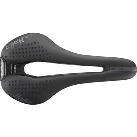 Zadel Zadel Italia Flite Boost Gravel TI 316 Superflow S3