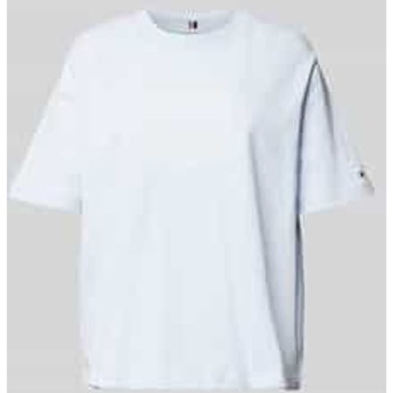 T-shirt van zuiver katoen