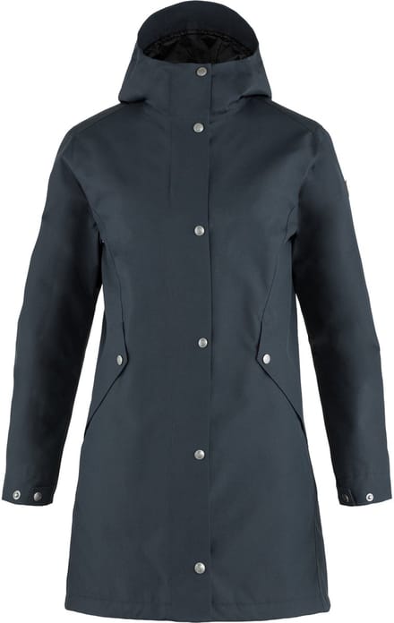Fjallraven Visby 3 in 1 Jacket W Dames Outdoorjas - Maat L