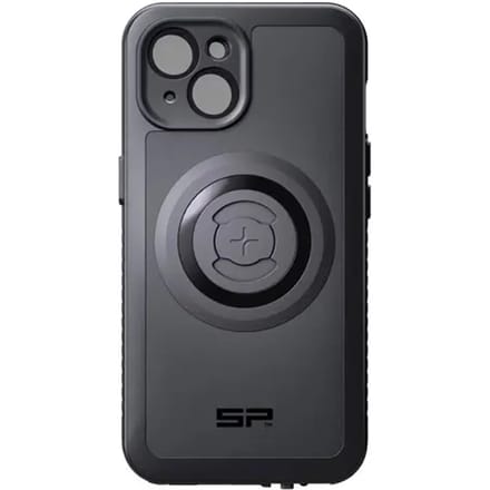 SP Connect Xtreme SPC+ iPhone 15 Hoesje Full Protect MagSafe Zwart