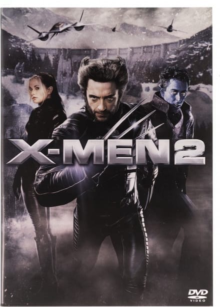 X-Men 2 [DVD]