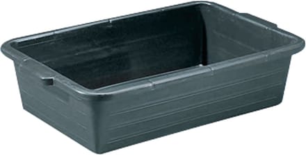 bak vierkant 65x40x18 inwendig - 73x40x20 uitwendig