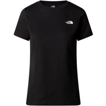 The North Face Simple Dome Shirt Dames - Maat L