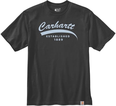 CARHARTT kleding Carhartt Graphic T-shirt zwart