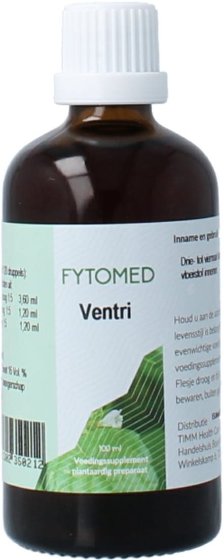 Fytomed Ventri bio 100 Milliliter