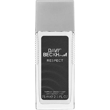 David Beckham Respect Deo Spray 75 ml