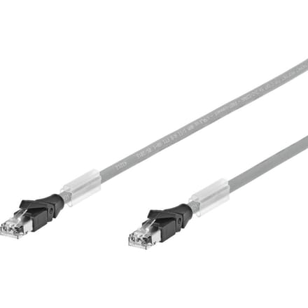 Festo Aansluitkabel Stekker RJ45 IEC 60603-7-3 1m - 8040455