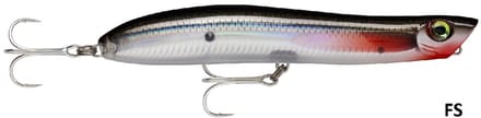 Rapala Maxrap Walk N Roll 13 Flake Silver - FS