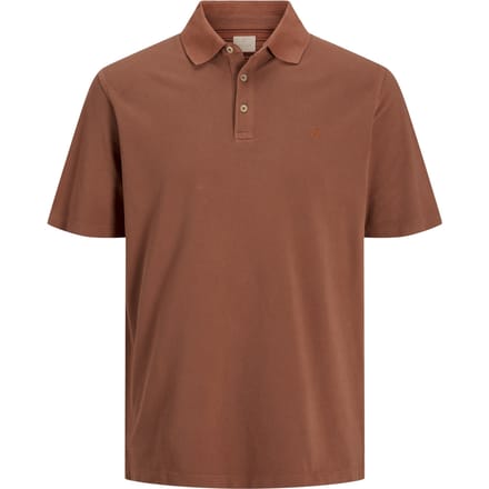 JACK&JONES - JPRBLUWILLIAM WASH SS POLO SN - Heren - Polo's