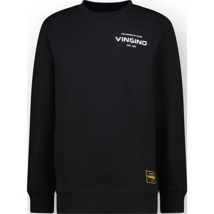Sweater Basic-Crew