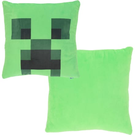 Minecraft Kussen Gevormd