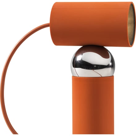 Flos Bilboquet tafellamp - tomato
