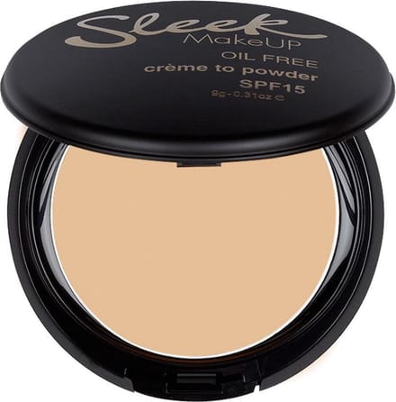 Sleek Creme To Powder Foundation Shell