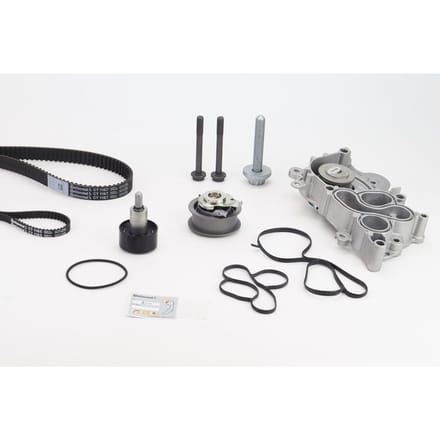 Continental Ctam Waterpomp+distributieriem set CONTINENTAL CT1167WP3PRO