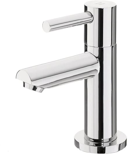 Sanifun Ramator fonteinkraan Chroom – waterbesparende eengreepskraan Kiwa-gecertificeerd