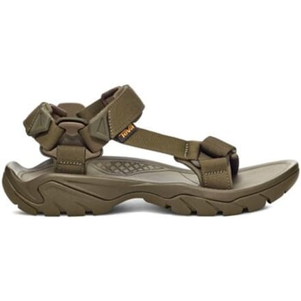 Platte sandalen Teva Terra FI 5