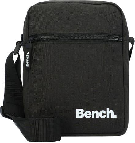 Bench Compact Schoudertas Zwart