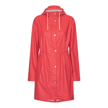 Regenparka voor dames Ilse Jacobsen Hornbæk