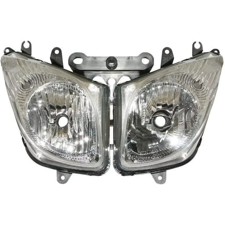 Optische koplamp P2R Yamaha 500 T-MAX 2008>2012
