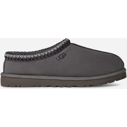 UGG® Tasman II for Men in Grey, Size 13, Suede/Polyester