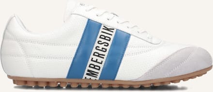 BIKKEMBERGS 30509 Sneakers Heren - Leren Sneaker - Wit - Maat 44