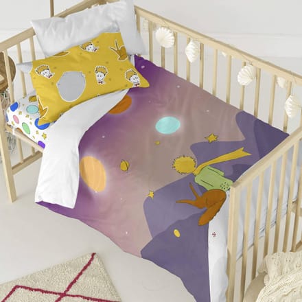 Dekbedovertrek Les Planetes | Le Petit Prince