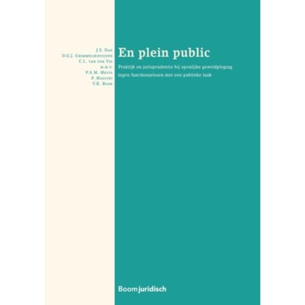 En Plein Public - J.S. Nan