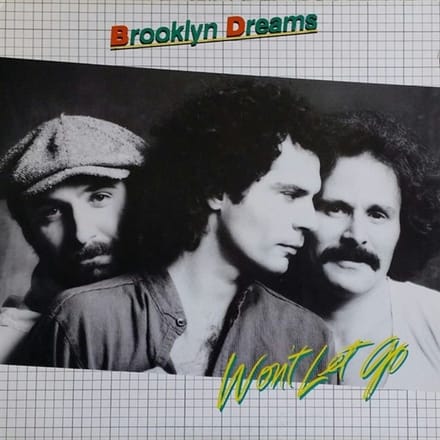 Brooklyn Dreams - Won't Let Go (CD)