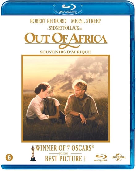 Out Of Africa (Blu-ray)