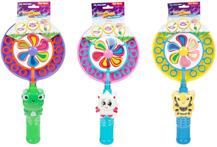 Toi-Toys Incredibubble Bubble Windmill 100ml