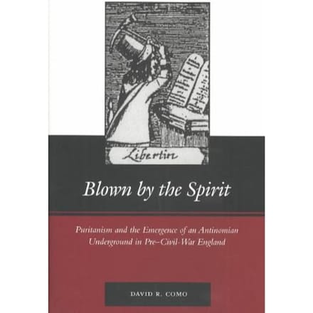 Blown By The Spirit - David R. Como