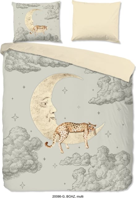 Duvet cover Good Morning 240x220 + 2* 60x70 cm