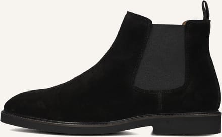 Mazzeltov 4p-15812 Boots Heren - Zwart - Maat 44