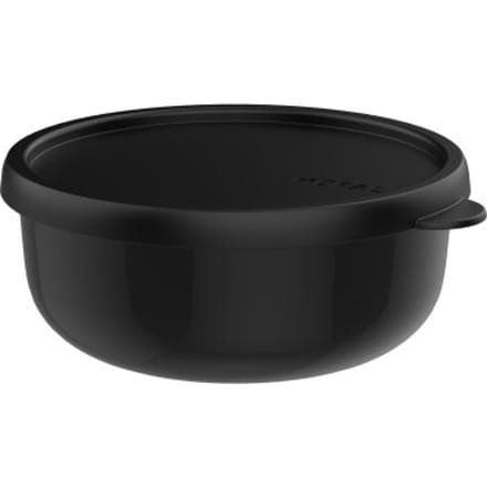 Mepal Bewaardoos Lumina - 750 ml - Magnetronbakje met deksel - Nordic black