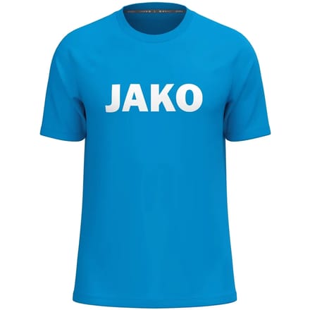 Jako Promo 2.0 Functioneel T-Shirt Kinderen - Jako Blauw | Maat: 140