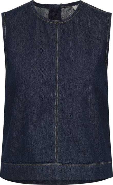 JDY - JDYBERN S/L TOP DNM - Dames - Blouses