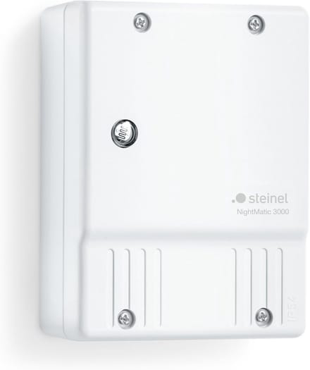 Twilight Switch met Lichtsensor - automatische buitenverlichting en energiebesparing