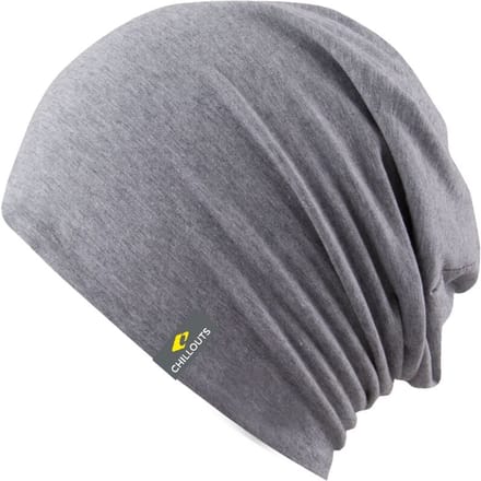 Chillouts Beanie - Acapulco - grijs