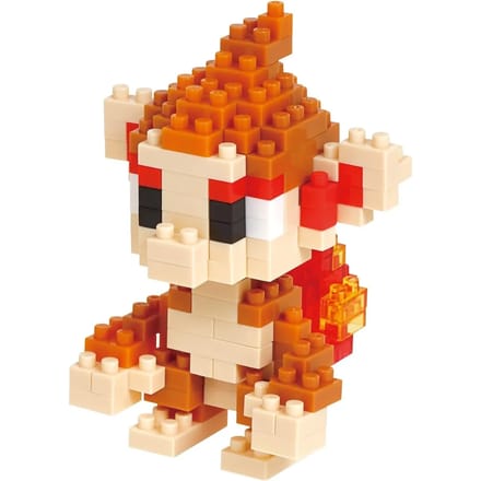 Nanoblock - Pokemon - Chimchar