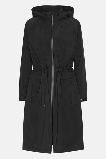 Parka Regenjas THERMAL01 - Black Beauty 002