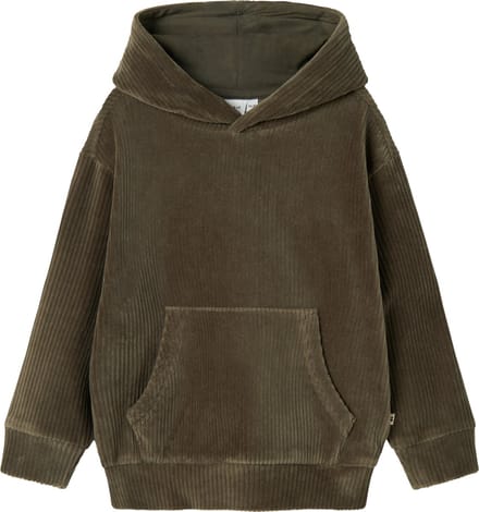 Name it sweater jongens - groen - NMMnelur - maat 98
