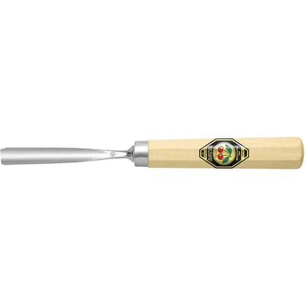 Kirschen - Guts diepe holling van 4 mm - houtbewerking