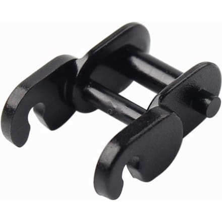 100 STUKS / part bouwsteen Baksteen Ketting Compact formaat Techniek Auto sporen Accessoire 3711 Passend Inclusief ander merk Component black