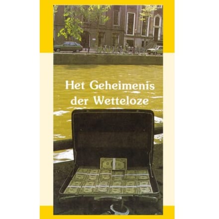 Het Geheimenis Der Wetteloze - Baaren