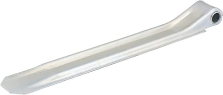 Klepscharnier - lengte 370 mm - gat 17 mm