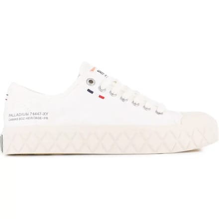 Palladium - PALLA ACE M - - Kleur: Wit/beige - Maat: 39