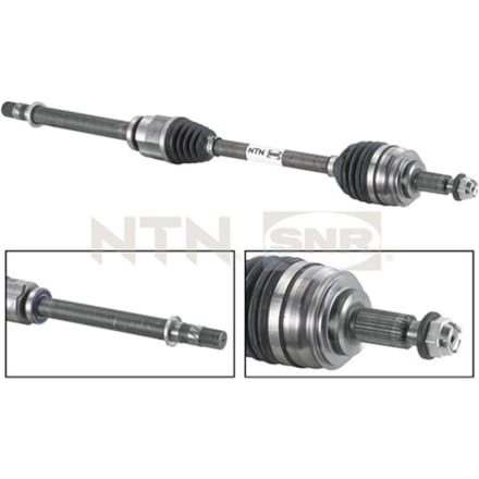 Aandrijfas SNR DK55.019